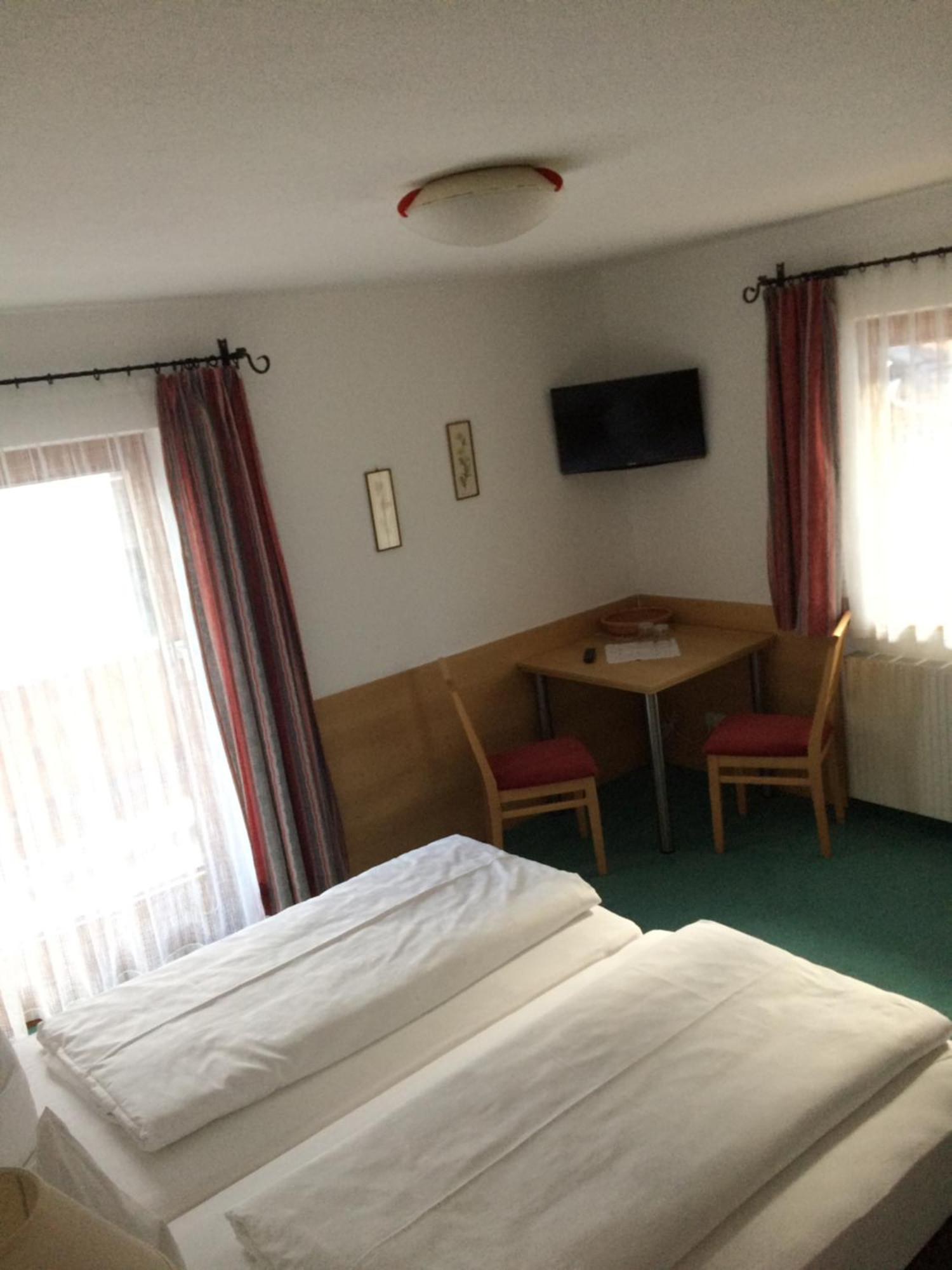 Haus Erwin Spiss Hotel Sankt Anton am Arlberg Luaran gambar