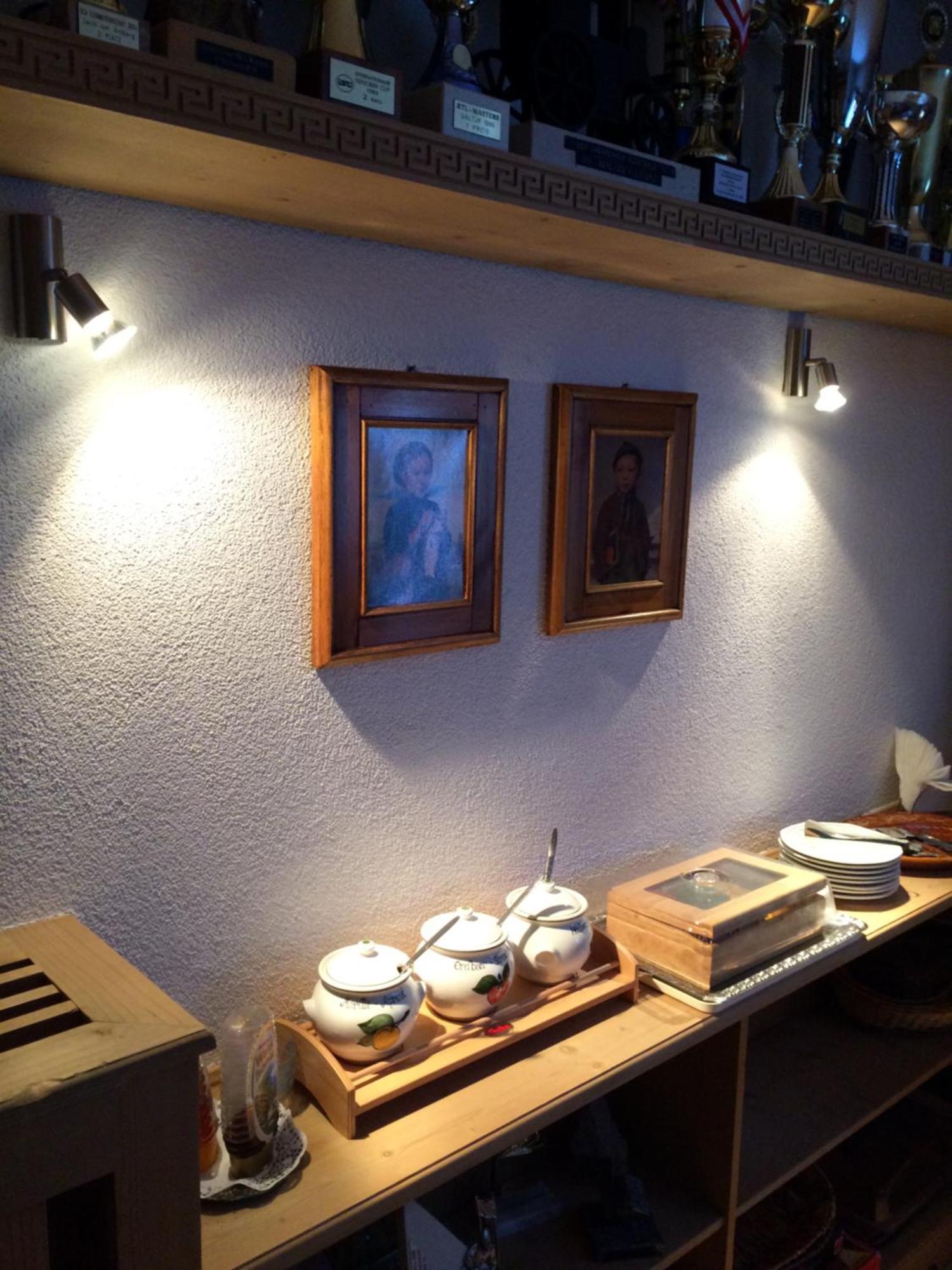 Haus Erwin Spiss Hotel Sankt Anton am Arlberg Luaran gambar