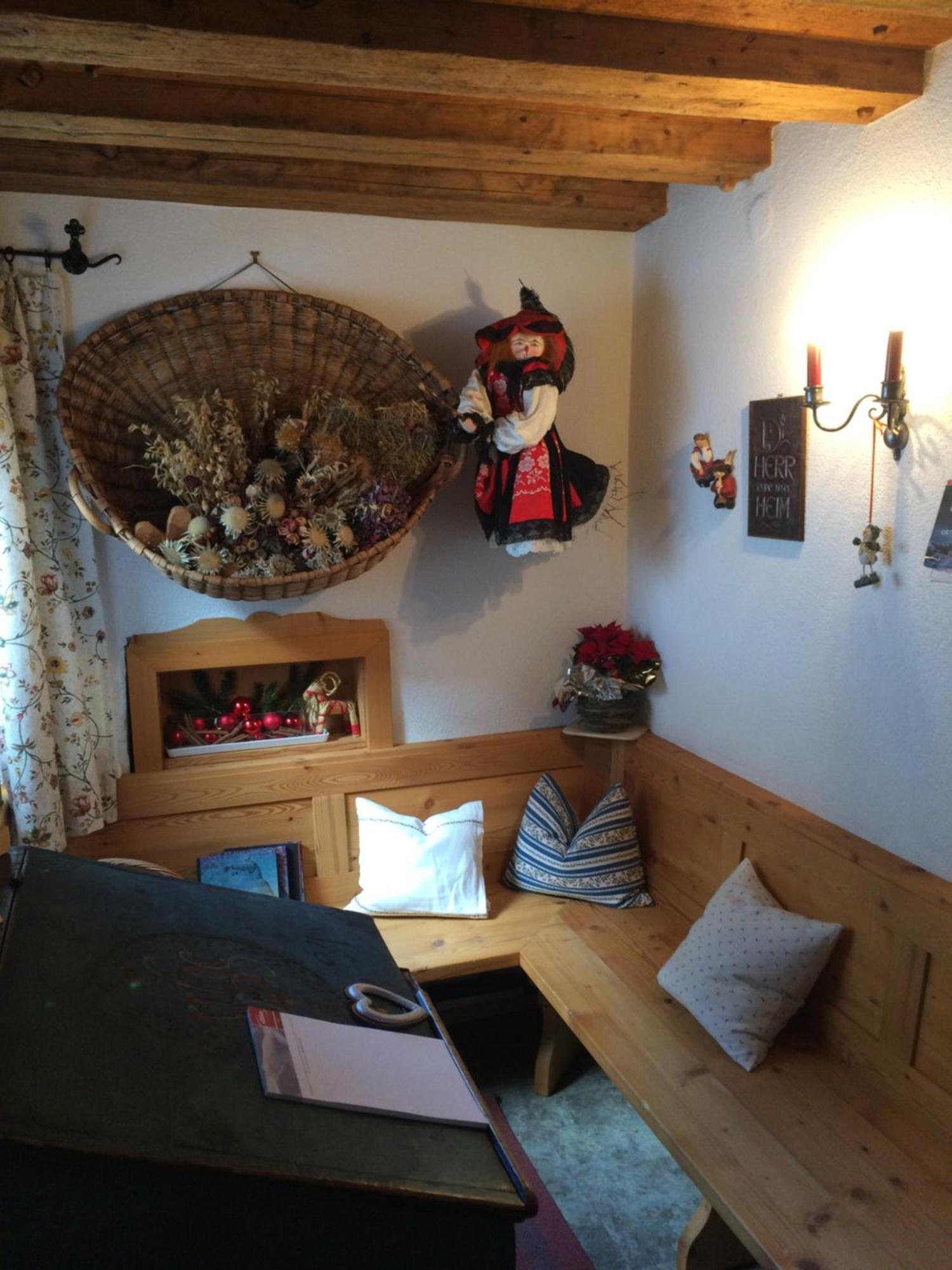 Haus Erwin Spiss Hotel Sankt Anton am Arlberg Luaran gambar